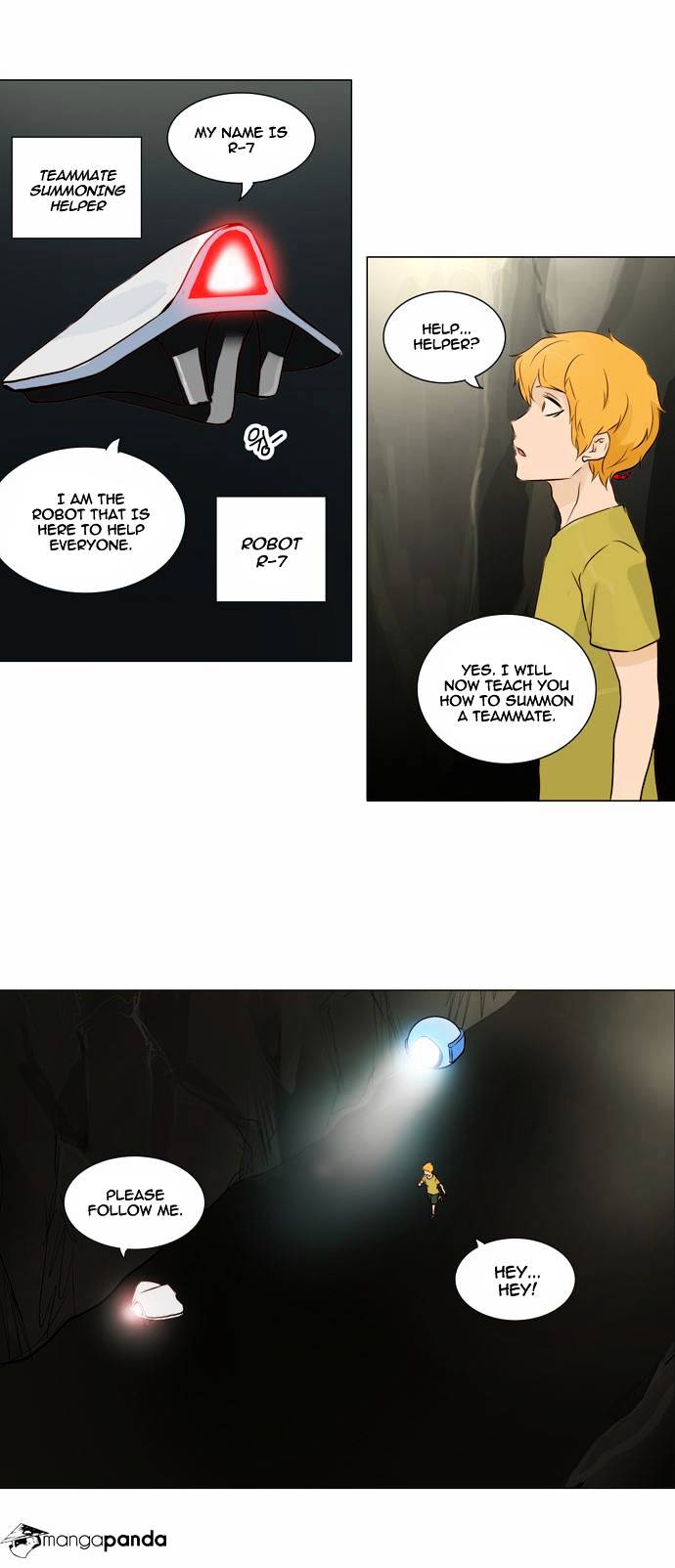 Tower of God, Chapter 162 image 16